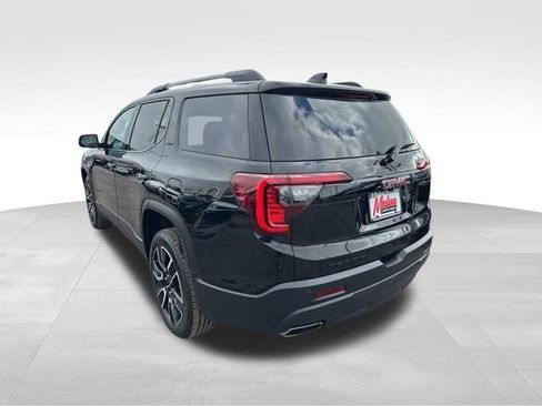 Used 2021 GMC Acadia SLT w/ Elevation Edition image 8