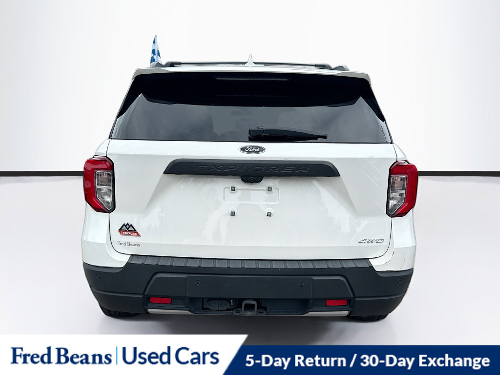 Used 2022 Ford Explorer Timberline AWD/4WD image 7