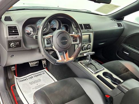 Used 2012 Dodge Challenger SRT8 RWD image 14