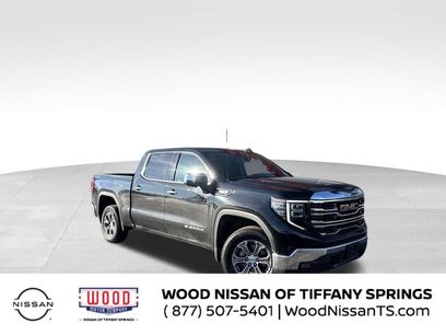 Used 2024 GMC Sierra 1500 SLT
