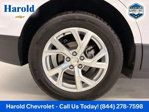 Used 2020 Chevrolet Equinox Premier AWD/4WD image 7