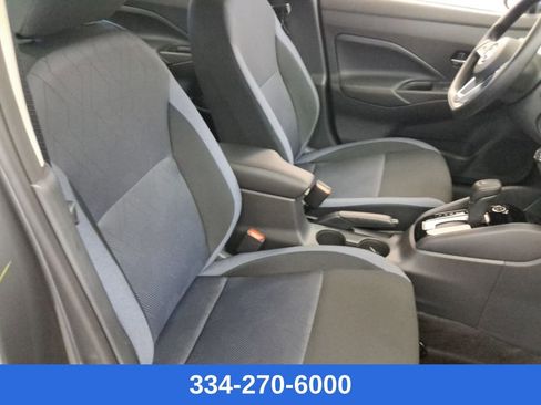 New 2025 Nissan Versa SV w/ Trunk Package image 16