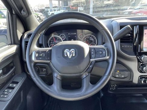 New 2026 RAM 3500 Tradesman w/ Chrome Appearance Group A AWD/4WD image 22