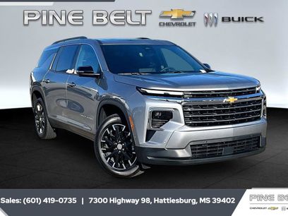 New 2026 Chevrolet Traverse LT w/ Enhanced Driving Package