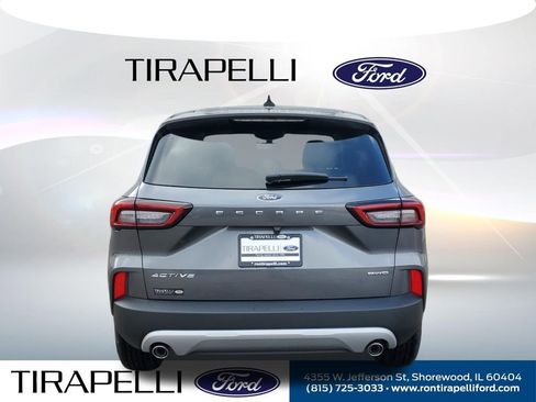 New 2026 Ford Escape Active AWD/4WD image 9