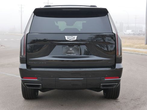 New 2026 Cadillac Escalade Platinum Sport w/ LPO, ONYX Package image 5