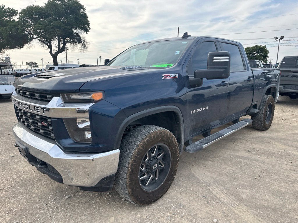 Used 2023 Chevrolet Silverado 2500 LT w/ Gooseneck/5TH Wheel Package AWD/4WD image 1