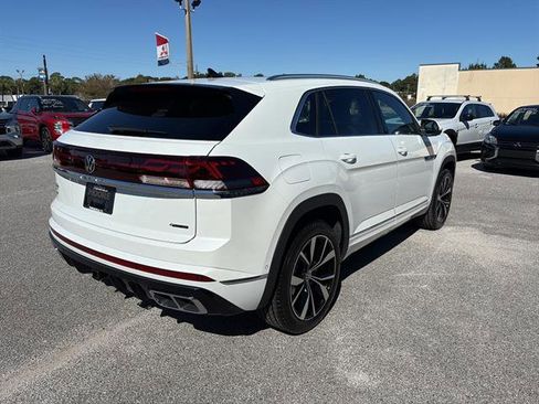 New 2026 Volkswagen Atlas Cross Sport SEL Premium R-Line image 6