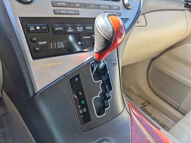 Used 2010 Lexus RX 350 AWD w/ Premium Pkg image 12