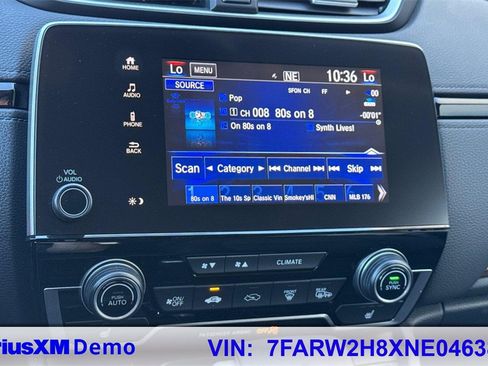 Certified 2022 Honda CR-V EX-L image 36