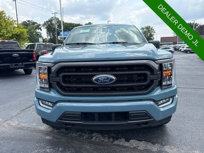 Used 2023 Ford F150 XLT w/ Equipment Group 302A High