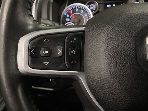 Used 2021 RAM 1500 Big Horn image 21