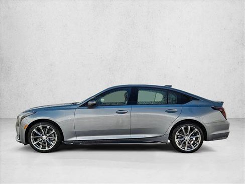 New 2026 Cadillac CT5 Sport RWD image 5