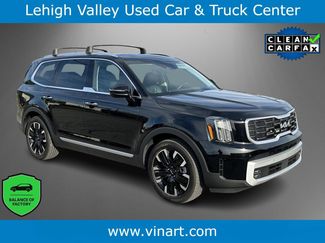 Used 2024 Kia Telluride SX video 1