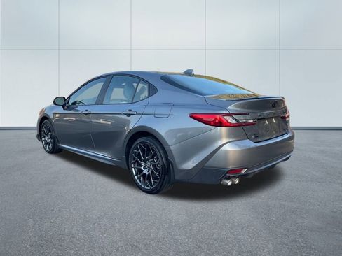 Certified 2025 Toyota Camry SE w/ Multimedia Upgrade Package image 7