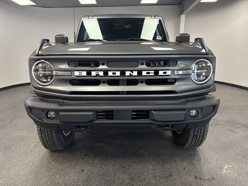 Used 2021 Ford Bronco Big Bend AWD/4WD image 4