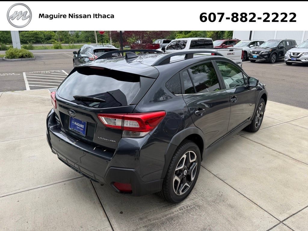Used 2018 Subaru Crosstrek 2.0i Limited AWD/4WD image 6