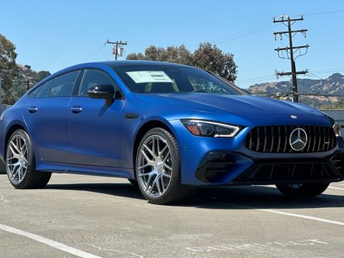 Certified 2024 Mercedes-Benz AMG GT 53 image 6