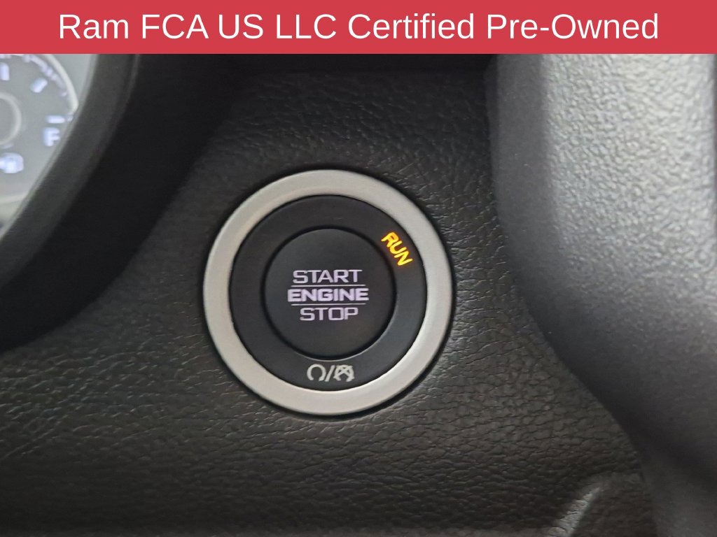 Certified 2023 RAM 1500 Big Horn w/ Trailer Tow Group AWD/4WD image 29
