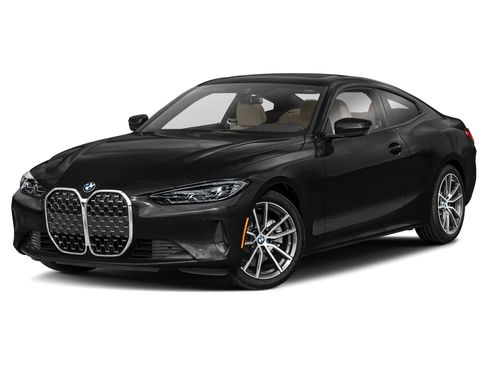 Used 2022 BMW 430i xDrive Coupe AWD/4WD image 1