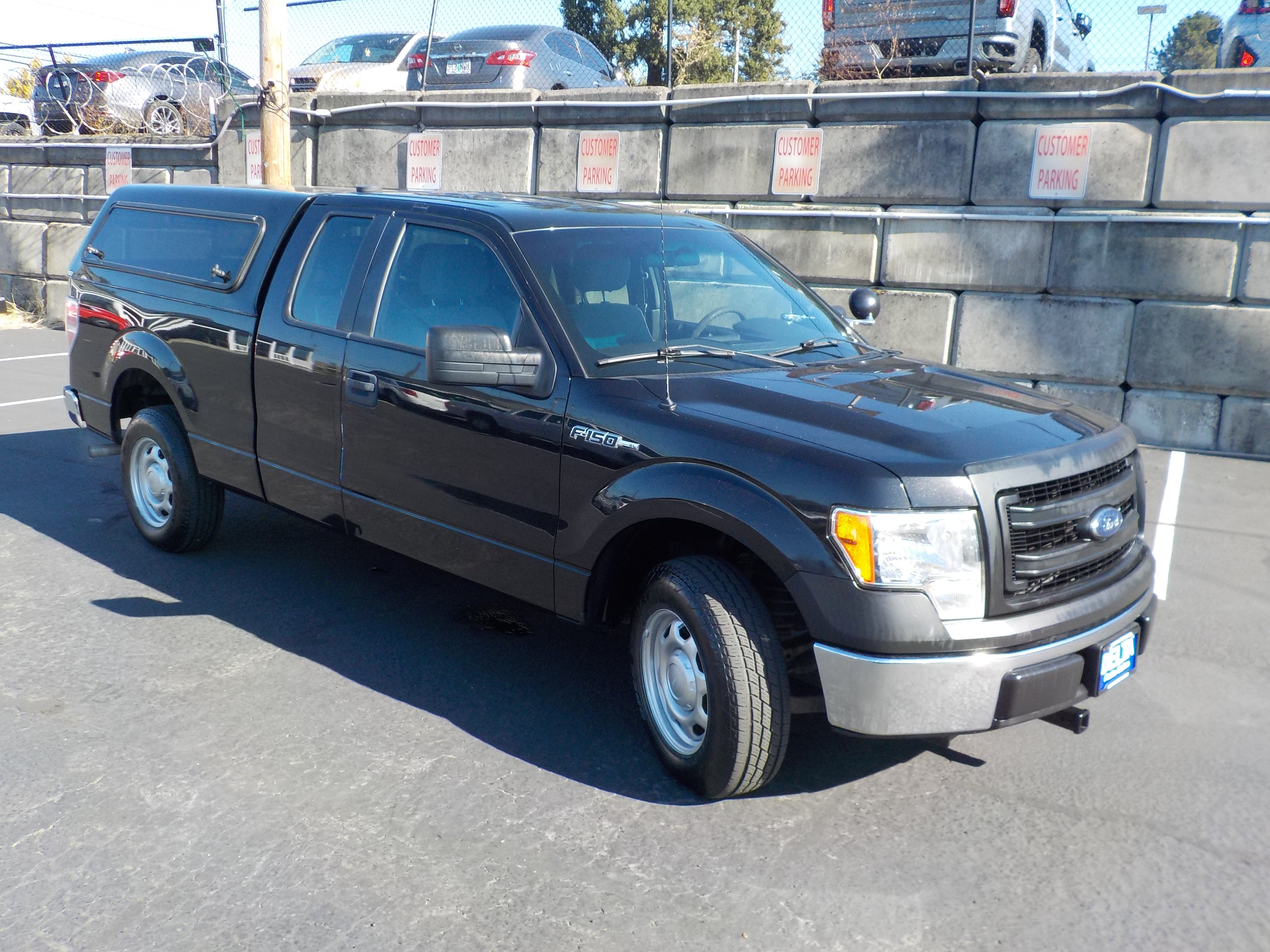 Used 2014 Ford F150 XL w/ Equipment Group 101A Mid RWD image 9