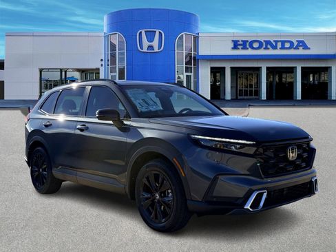 New 2026 Honda CR-V Sport Touring image 8