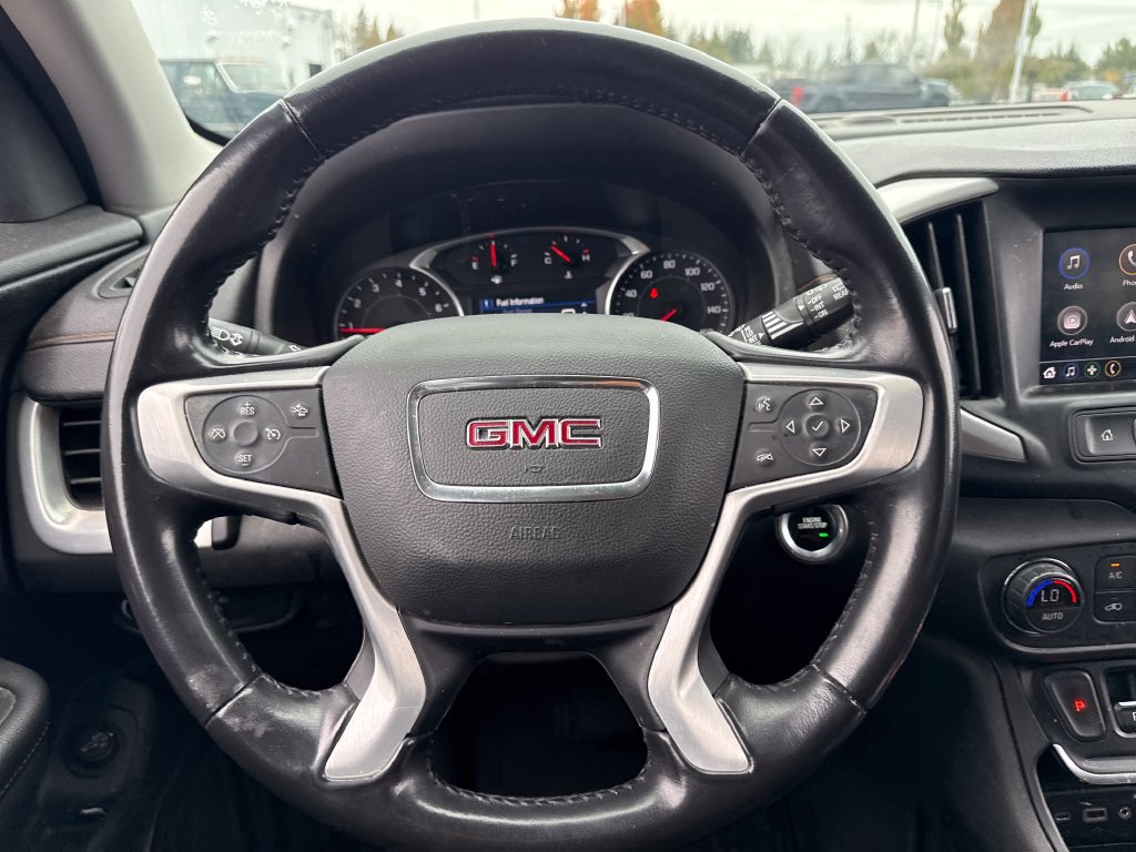 Used 2021 GMC Terrain SLE w/ Driver Convenience Package AWD/4WD image 19