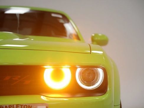 Used 2023 Dodge Challenger R/T Scat Pack RWD image 3