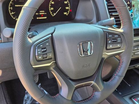 New 2026 Honda Ridgeline TrailSport image 12