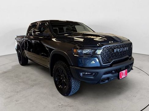 Used 2025 RAM 1500 Rebel w/ G/T Package AWD/4WD image 8