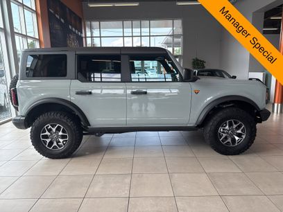 Used 2024 Ford Bronco Badlands