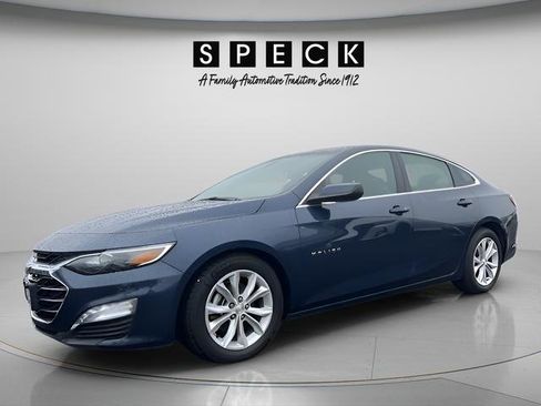 Used 2022 Chevrolet Malibu LT image 1