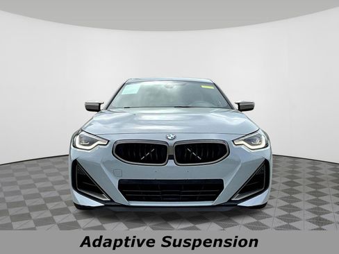 Used 2022 BMW M240i xDrive Coupe w/ Premium Package image 2