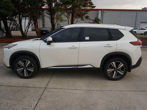 Used 2023 Nissan Rogue SL w/ SL Premium Package FWD image 20