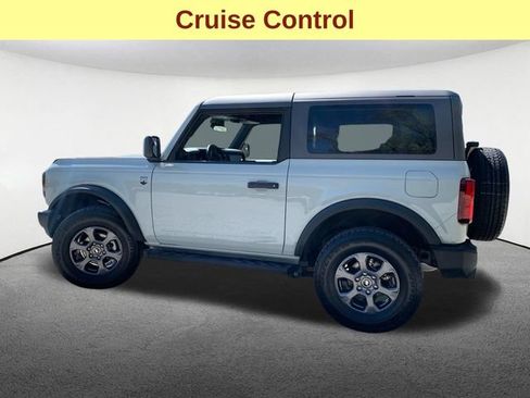 Used 2024 Ford Bronco Big Bend AWD/4WD image 7
