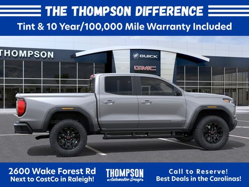 New 2026 GMC Canyon Elevation w/ Convenience Package RWD image 5