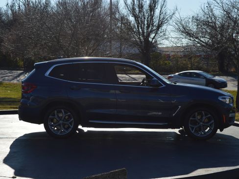 Used 2021 BMW X3 xDrive30i w/ Convenience Package image 12