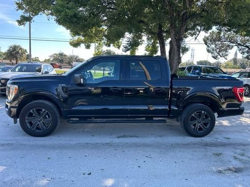 Used 2023 Ford F150 XLT w/ Equipment Group 302A High AWD/4WD image 16