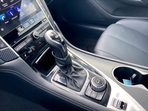 Used 2018 INFINITI Q60 3.0t Luxe w/ Sensory Package 3.0T Luxe image 14
