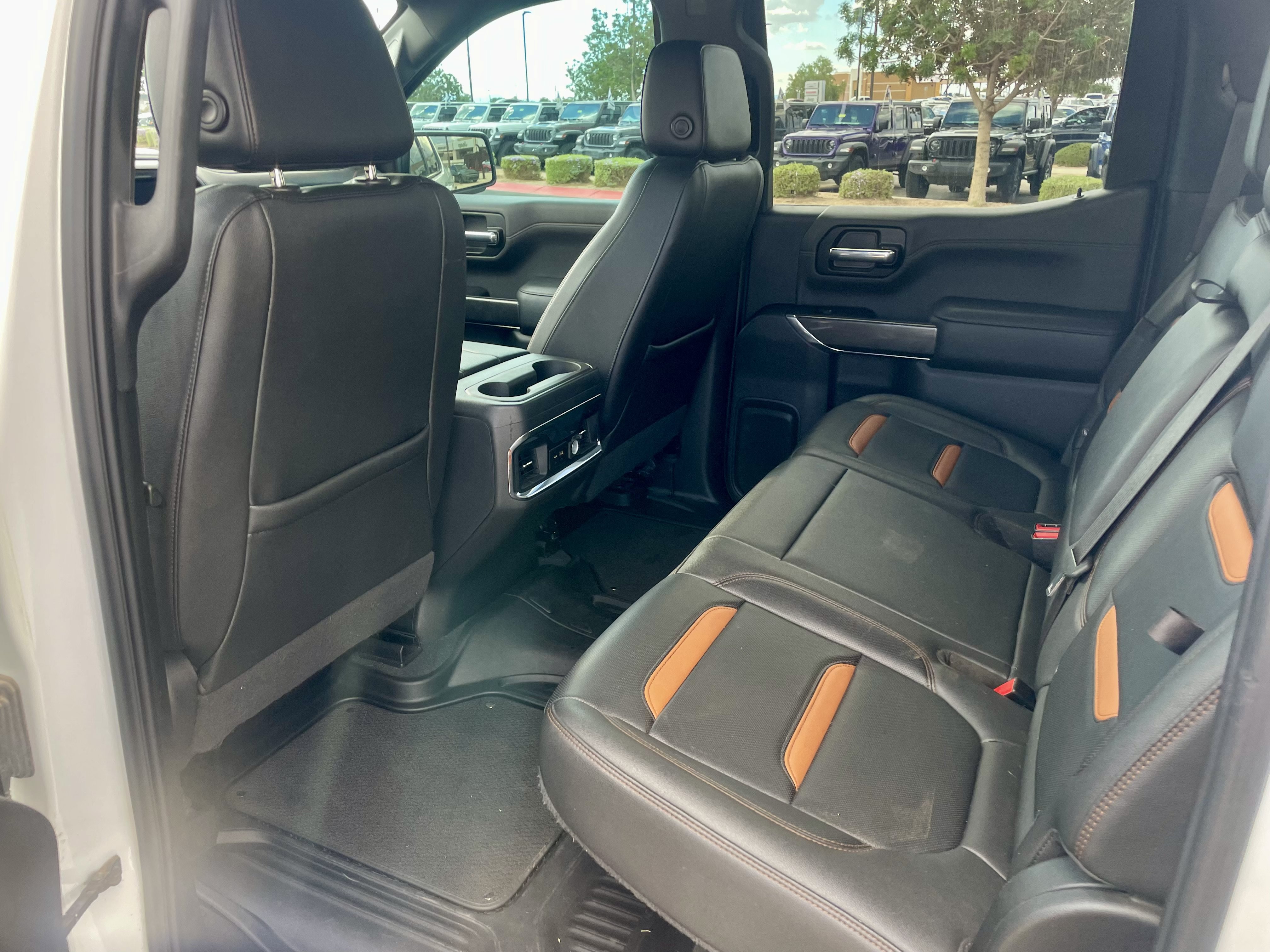 Used 2021 GMC Sierra 1500 AT4 AWD/4WD image 11