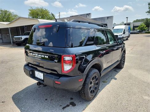 New 2025 Ford Bronco Sport Badlands w/ Badlands Tech Package AWD/4WD image 3