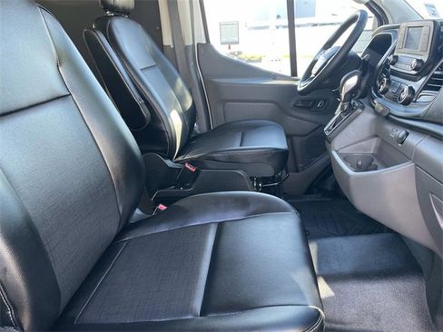 Certified 2024 Ford Transit 350 148 Low Roof AWD w/ Load Area Protection Package image 32