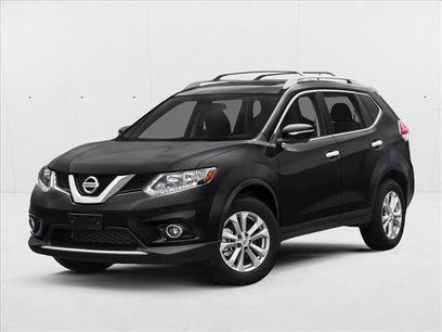 Used 2016 Nissan Rogue S