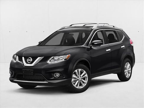 Used 2016 Nissan Rogue S FWD image 1