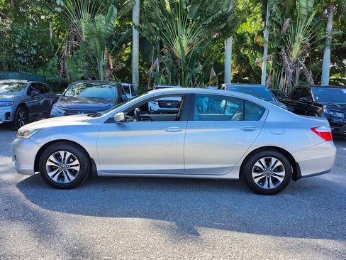 Used 2015 Honda Accord LX image 4