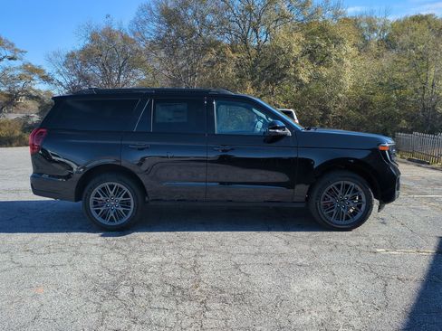 New 2025 Ford Expedition Platinum w/ Stealth Performance Package image 2