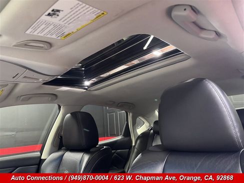 Used 2012 INFINITI M35 w/ Deluxe Touring Pkg image 21