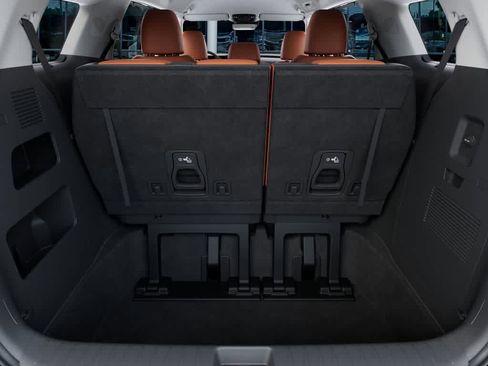 New 2026 Kia Carnival EX FWD image 19