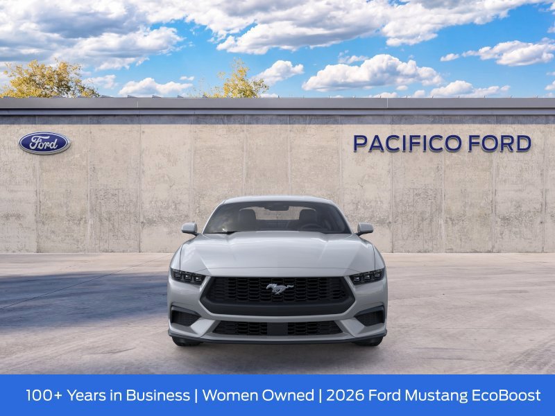 New 2026 Ford Mustang Coupe RWD image 7