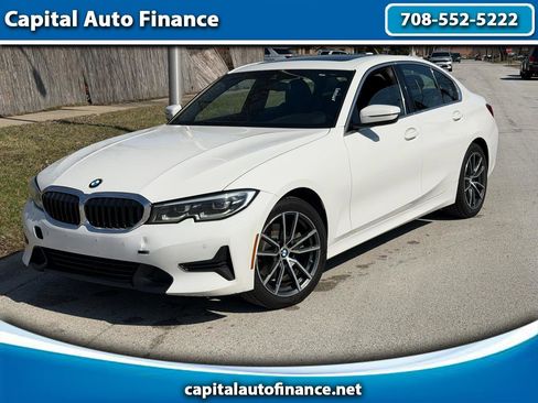 Used 2020 BMW 330i Sedan w/ Convenience Package image 1
